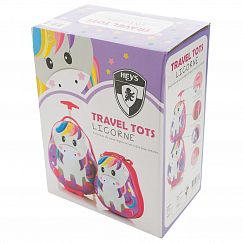 Чемодан и рюкзак Heys 13030-3187-00 Travel Tots