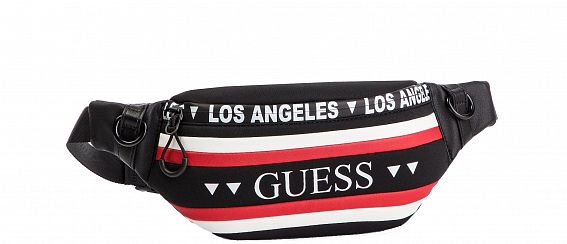 Сумка Guess HM6665POL92BLA Stanford