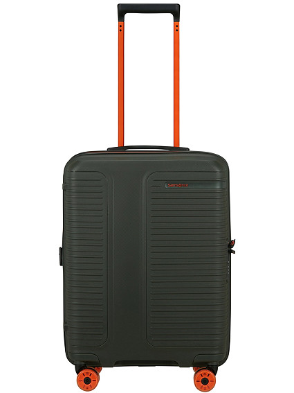 Чемодан Samsonite KU7*001 Prodiver HS Spinner exp. (4 wheels) 55cm