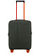Чемодан Samsonite KU7*001 Prodiver HS Spinner exp. (4 wheels) 55cm