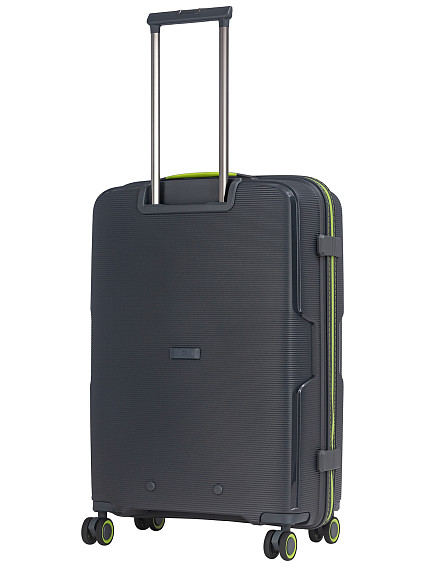 Чемодан Robinzon RP6122-N Santorini Contrast DLX M