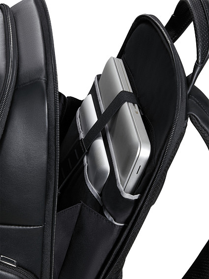 Рюкзак Samsonite KT5*002 Pro-DLX 6 Leather Backpack 15.6