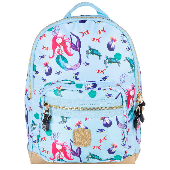 Рюкзак Pick & Pack PP20360 Mermaid Backpack S