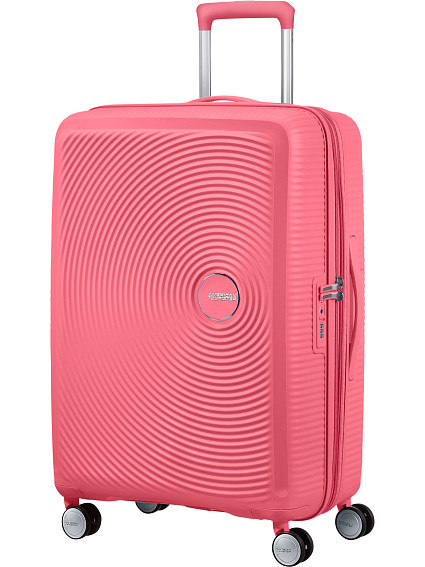 Чемодан American Tourister 32G*002 Soundbox Spinner 67 Exp