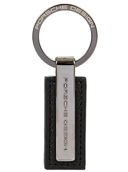 Брелок для ключей Porsche Design OKY08801 Key Holders Keyring Metal Bar