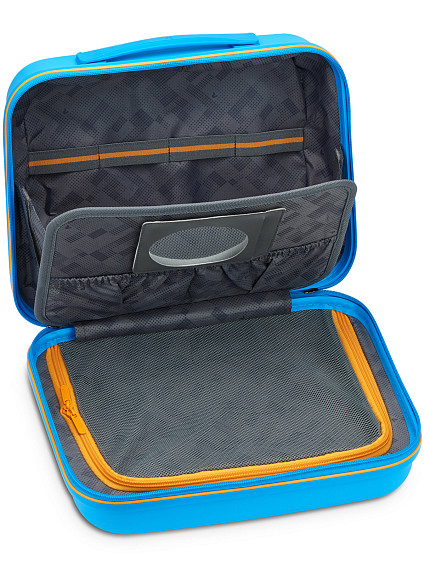 Бьюти-кейс Roncato 418188 Butterfly B-Flying Hardside Beauty Case