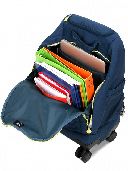 Рюкзак на колесах Kipling KI487954J ZEA Kids' Large Wheeled Backpack