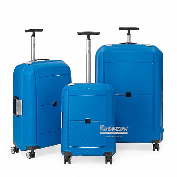 Чемодан Titan 819404 Mono Trolley L