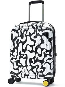 Чемодан Mandarina Duck UJV24 Logoduck+ Moire Cabin Hard Trolley 55