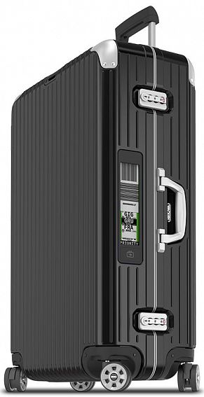 Чемодан Rimowa 882.77 Limbo Multiwheel Electronic Tag