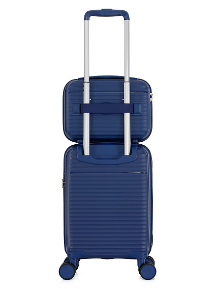 Чемодан и бьюти-кейс Robinzon RP10749-H Hokkaido XS+BCS