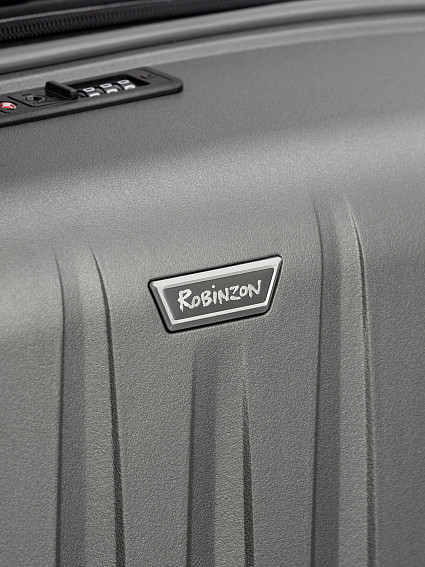 Чемодан Robinzon RP3592-X Elba Deluxe M