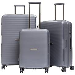 Чемодан Robinzon RP122-3 Santorini Deluxe M