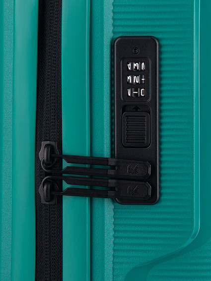 Чемодан Robinzon RP123-1 Santorini Basic S