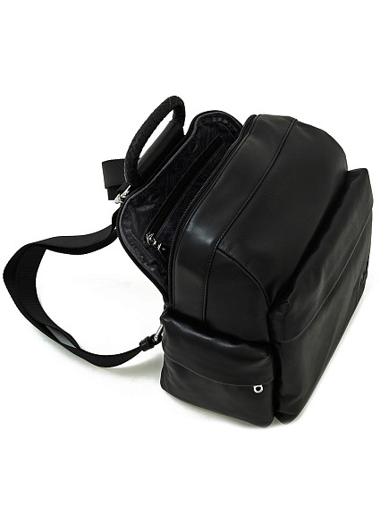 Рюкзак Mandarina Duck TKTT1 MD20 Leather Small Backpack