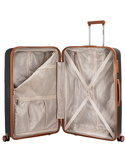 Чемодан Robinzon RP121-1 Santorini Basic L