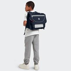 Портфель Kipling K12074U84 Preppy Medium Schoolbag Including Fluro Rain Cover