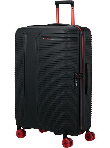 Чемодан Samsonite KU7*004 Prodiver HS Spinner exp. (4 wheels) 75cm
