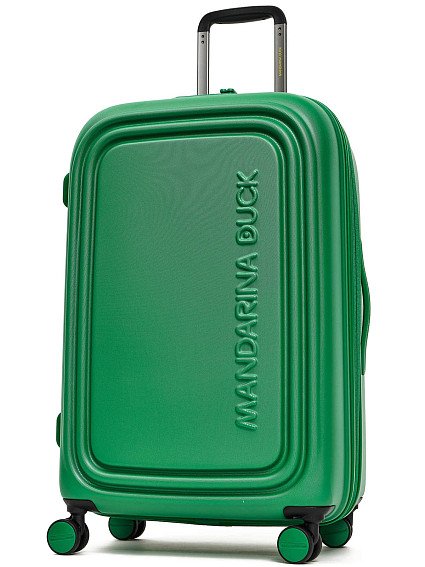 Чемодан Mandarina Duck SZV32 Logoduck+ Expandable Medium Trolley