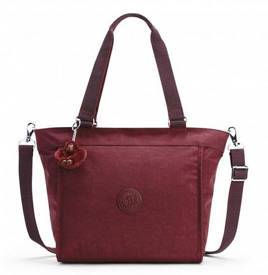 Сумка Kipling K1664047F New Shopper S Printed Small Shoulder Bag