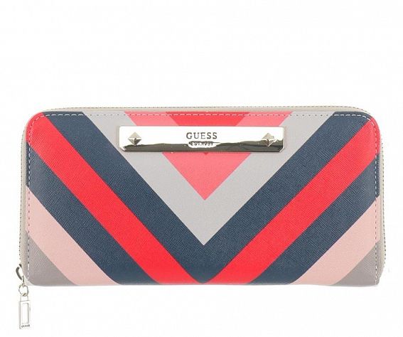 Портмоне Guess SWVC6693460MST Britta Large Wallet