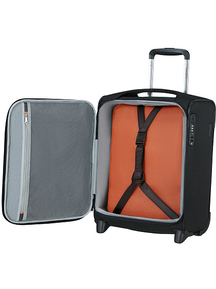 Чемодан Samsonite KQ8*004 Re-Lite Upright Underseater 2 wheels 45cm