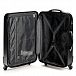 Чемодан Titan 810405 Armoura Trolley M 4w