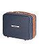 Чемодан и бьюти-кейс Robinzon RP125-1 Santorini S+BC