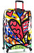 Чемодан Heys 16406 Britto Transparent New Day L