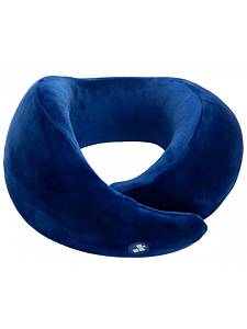 Подушка RouteMark Мемо Utype Royal Blue