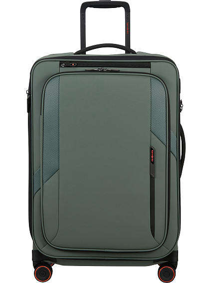 Чемодан Samsonite KT9*002 Glazed Spinner exp. 67cm