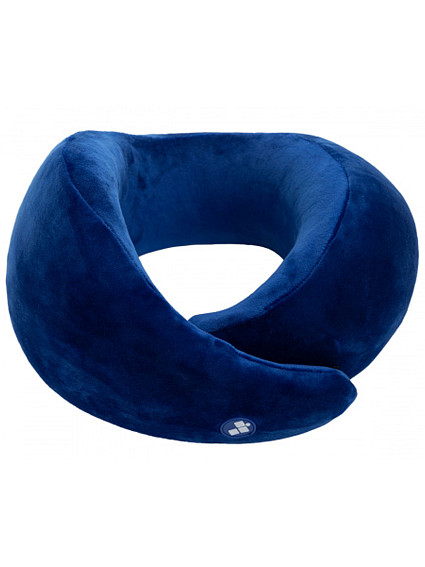 Подушка RouteMark Мемо Utype Royal Blue