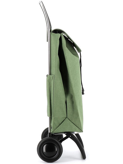 Сумка-тележка Rolser IMX381 Verde Tweed 2