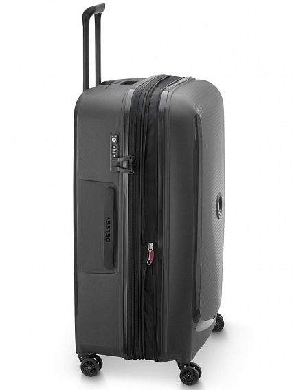 Чемодан Delsey 3861821 Belmont Plus 4 Double Wheels Expandable Trolley Case 76