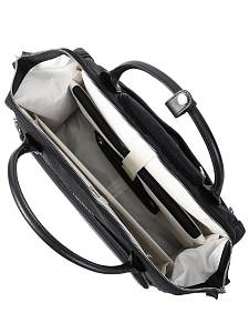 Сумка на колесах Hedgren HFIKA12 Fika Venti Rolling tote RFID