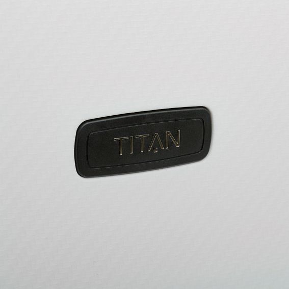 Чемодан Titan 844404 Compax 4w Trolley L