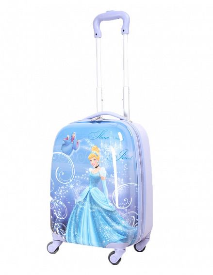 Детский чемодан Disney Cinderella