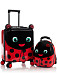 Чемодан и рюкзак Heys 13149-3087-00 Super Tots