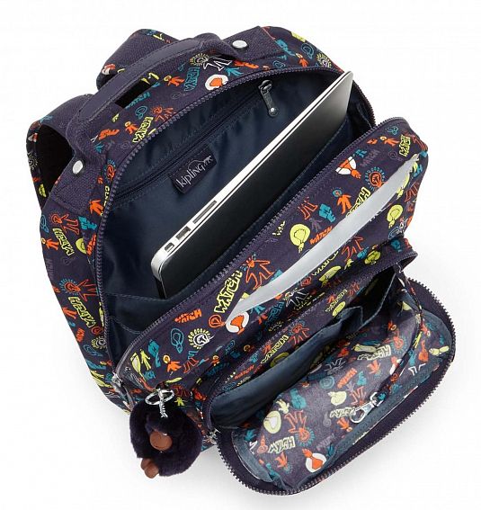 Рюкзак Kipling K1485339T Ava Printed Back to School Medium Backpack