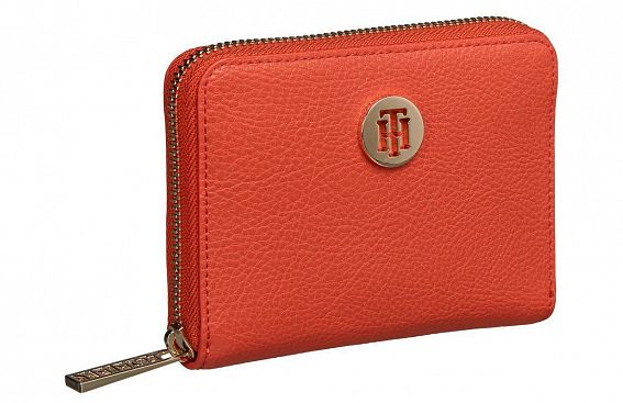 tommy hilfiger core compact wallet