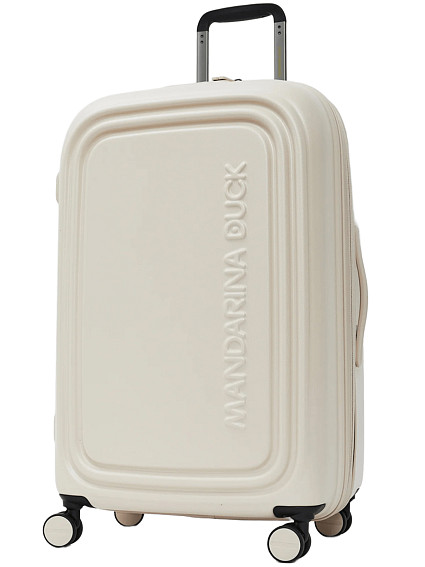 Чемодан Mandarina Duck SZV32 Logoduck+ Expandable Medium Trolley