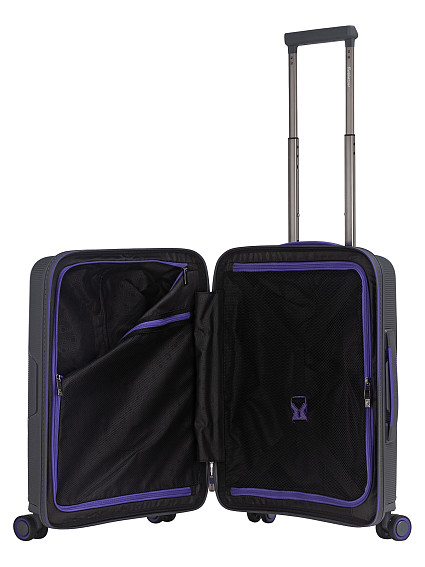Чемодан Robinzon RP6123-N Santorini Contrast DLX S