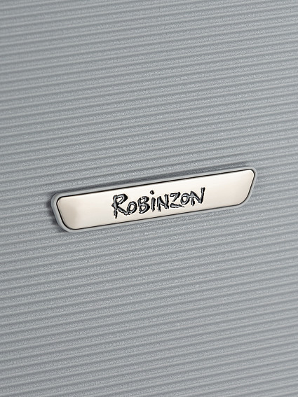 Чемодан и бьюти-кейс Robinzon RP125-1 Santorini S+BC
