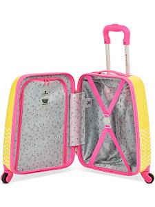 Чемодан Roncato 441001 Looney Tunes Kids Baby Cabin Trolley 44cm