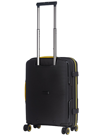 Чемодан Robinzon RP6123-N Santorini Contrast DLX S