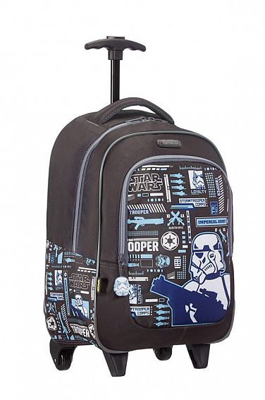 Рюкзак на колесах Samsonite 18C*006 Star Wars Wonder Backpack/WH
