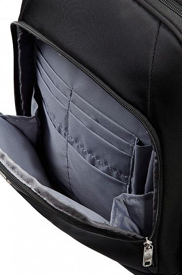 Рюкзак для ноутбука Samsonite 00V*007 Intellio Laptop Backpack 17.3