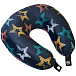 Подушка для путешествий FTS_PIL_418 Звезный десант Memory Foam
