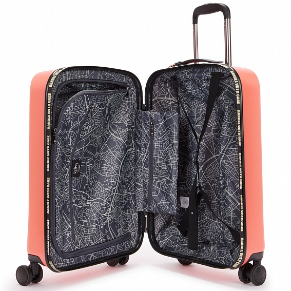 Чемодан Kipling Curiosity S Small Cabin Size Wheeled Luggage