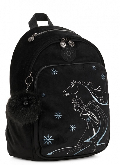 Рюкзак Kipling KI09109EI Frozen Delia Medium Backpack